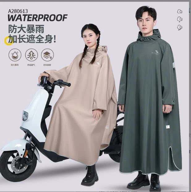 ÁO MƯA NAM NỮ QCCC - Sỉ Sz 3Xl 135k Sz 4Xl 145k Sz 5Xl 160k 