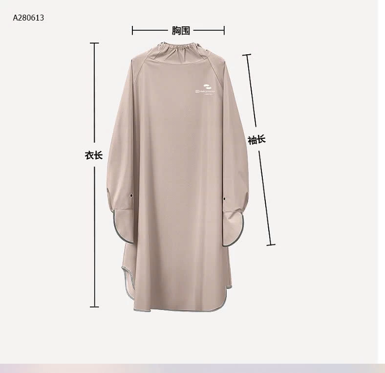 ÁO MƯA NAM NỮ QCCC - Sỉ Sz 3Xl 135k Sz 4Xl 145k Sz 5Xl 160k 