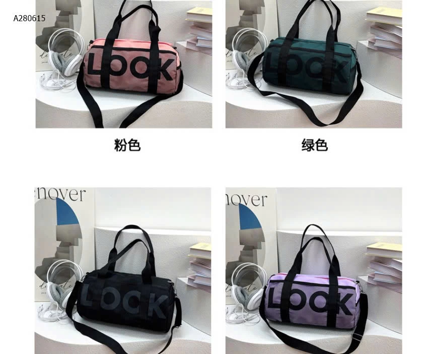 TÚI DU LỊCH “LOOK”  - sỉ 89k