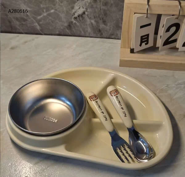 SET BỘ BÁT ĐĨA CHO BÉ- sỉ 89k