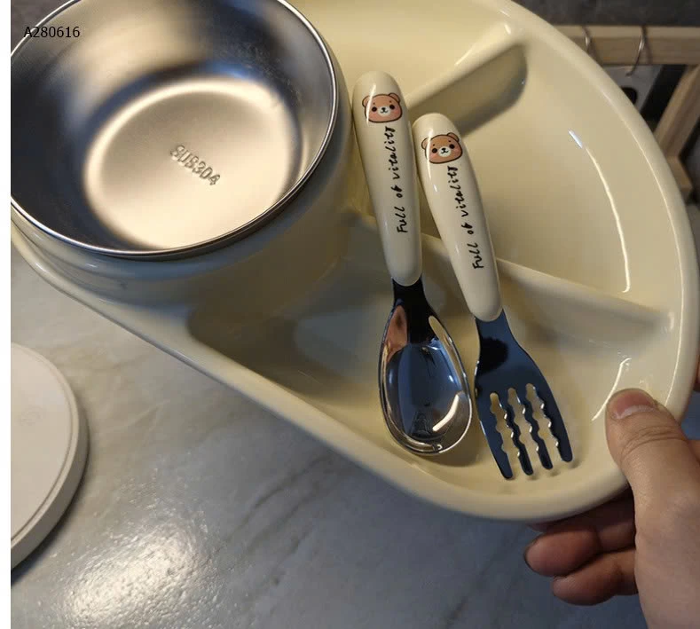 SET BỘ BÁT ĐĨA CHO BÉ- sỉ 89k