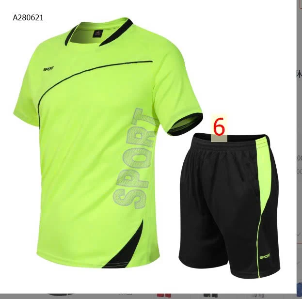 BỘ THỂ THAO NAM - sỉ 115k