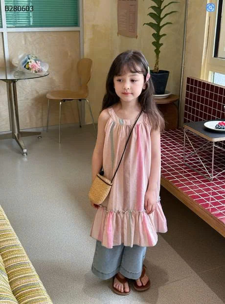 VÁY CÔNG CHÚA ĐUÔI CÁ AMBB BG-Sỉ  giá  sz 90-150: 172k  sz 160 : 189k  sz 170: 201k 