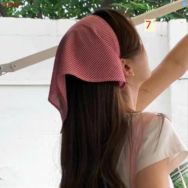 KHĂN TRÙM ĐẦU BG-Sỉ giá 32k