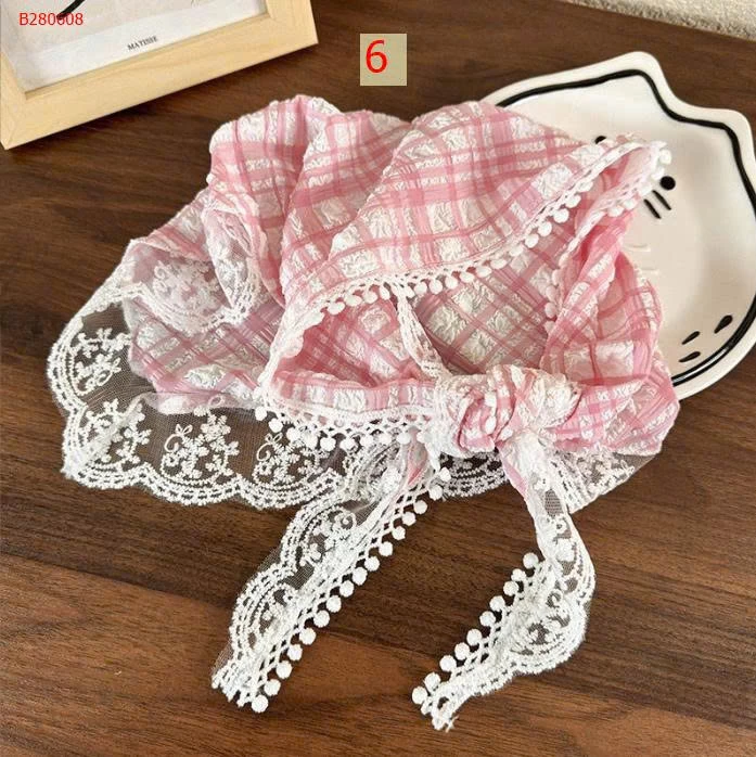 KHĂN TRÙM ĐẦU BG-Sỉ giá 32k