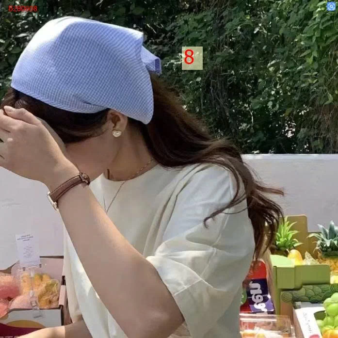 KHĂN TRÙM ĐẦU BG-Sỉ giá 32k