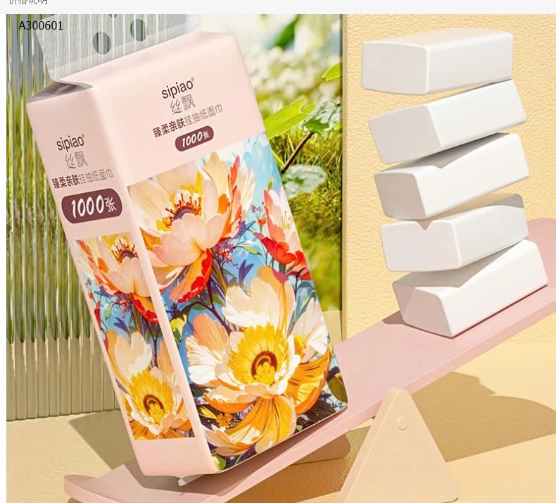 GIẤY TREO SIPIAO - hàng mua TQ- kphai hàng VN - sỉ 120k/set 6 túi (mỗi túi 1000 tờ)
