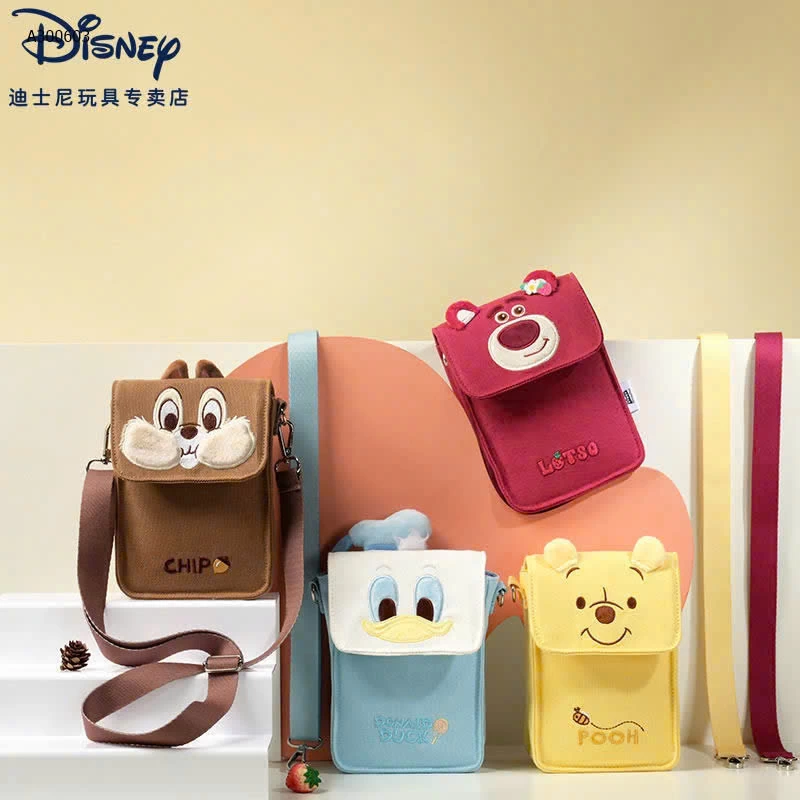 TÚI ĐỰNG ĐIỆN THOẠI DISNEY- sỉ 101k