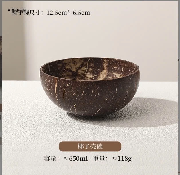 SET 2C BÁT GÁO DỪA -sỉ 66k/set 2c