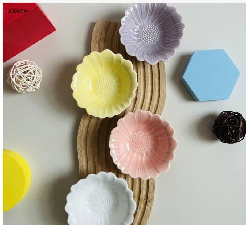 SET 4 BÁT ĐỰNG GIA VỊ CHẤM    -sỉ 70k