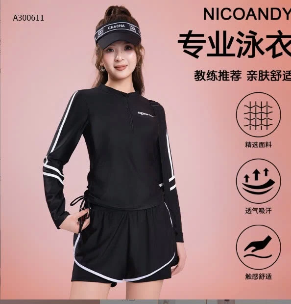 VÁY BƠI NỮ - sỉ 127k