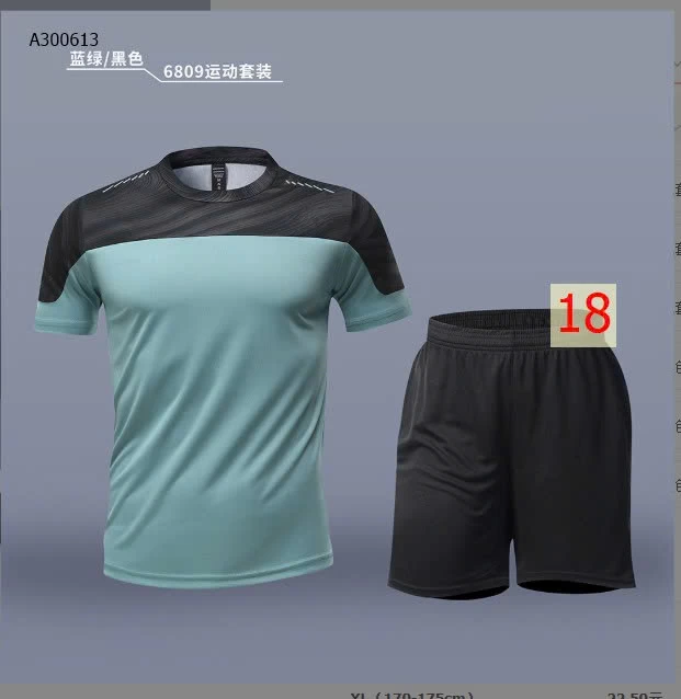 BỘ THỂ THAO THOÁNG KHÍ NAM NỮ - sỉ 120k