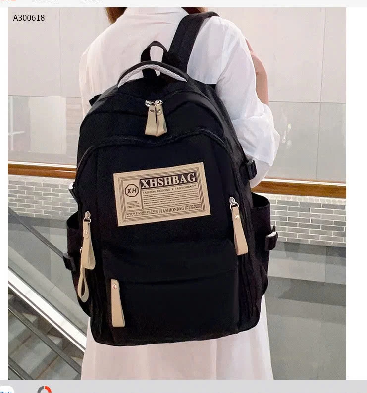 BALO HỌC SINH, SINH VIÊN  - sỉ 113k