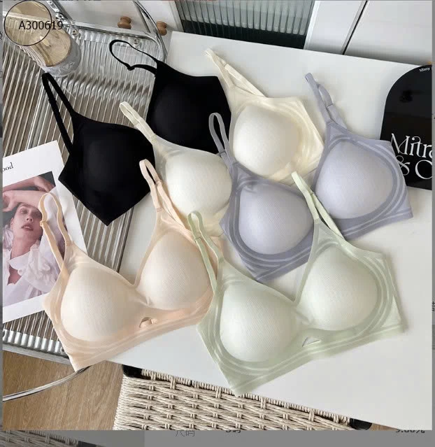 BRA KHÔNG GỌNG SIU MÁT - sỉ 65k