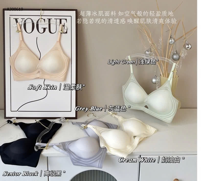 BRA KHÔNG GỌNG SIU MÁT - sỉ 65k