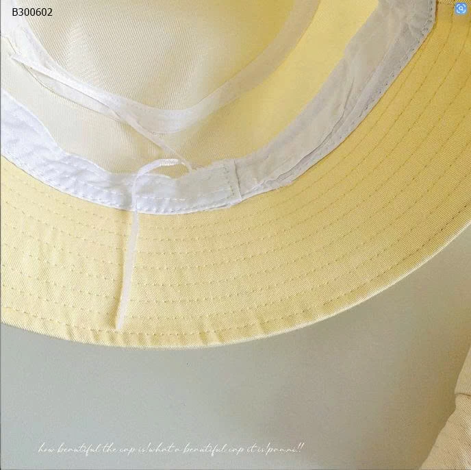 MŨ BÈO LUCKY -Sỉ giá 75k