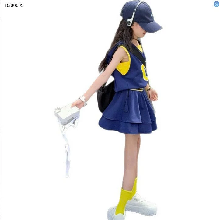 SET THỂ THAO SỐ 07-Sỉ giá 215K