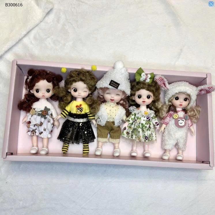  SET BÚP BÊ -Sỉ giá 170k/1 set