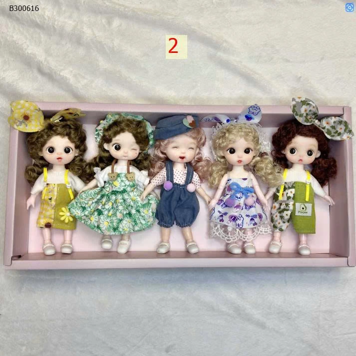  SET BÚP BÊ -Sỉ giá 170k/1 set