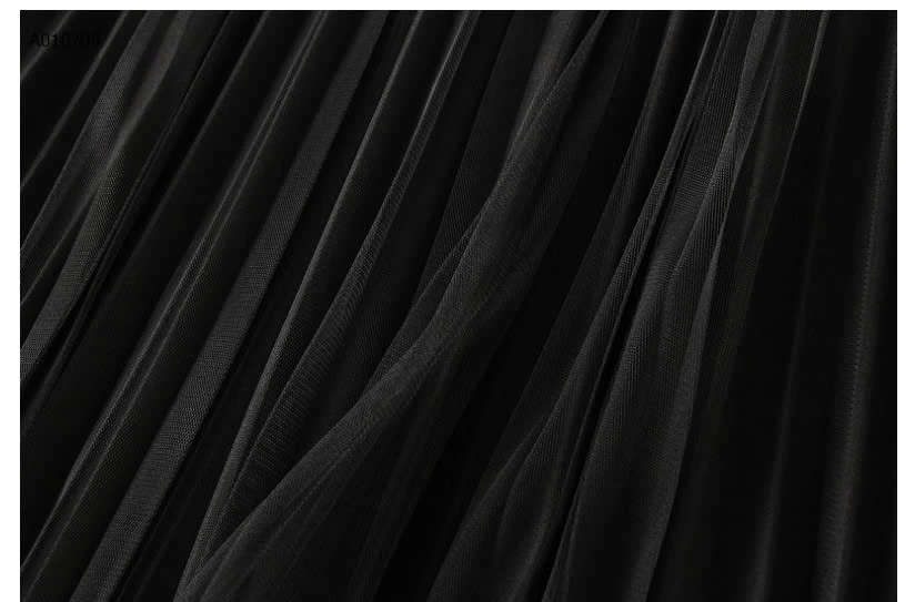 CHÂN VÁY XẾP LY NHÀ ANGEL  - sỉ 150k