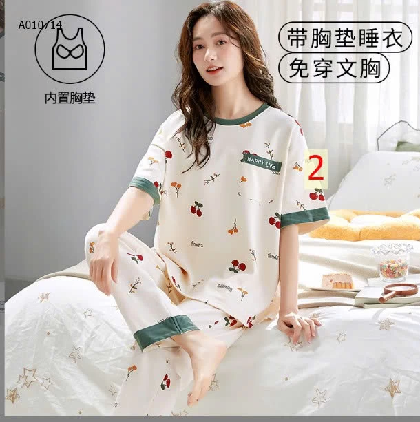 BỘ MẶC NHÀ QUẦN DÀI- sỉ 133k