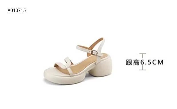 SANDAL NỮ QUAI MẢNH  - sỉ 152k