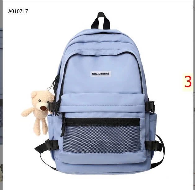 BALO HỌC SINH SINH VIÊN KÈM MÓC KHOÁ -sỉ 175k 