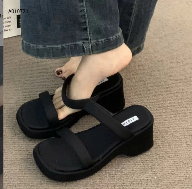 DÉP 2 QUAI ĐẾ CAO NỮ  - sỉ 133k