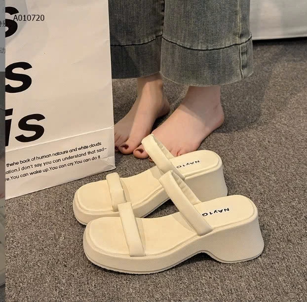 DÉP 2 QUAI ĐẾ CAO NỮ  - sỉ 133k