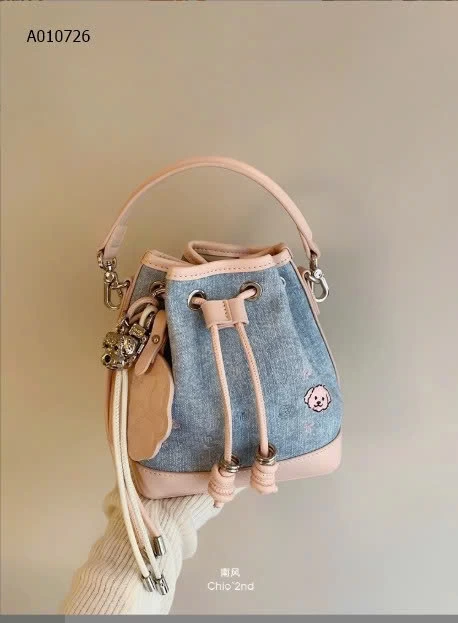 TÚI XÁCH NỮ CHIO2ND - sỉ 235k