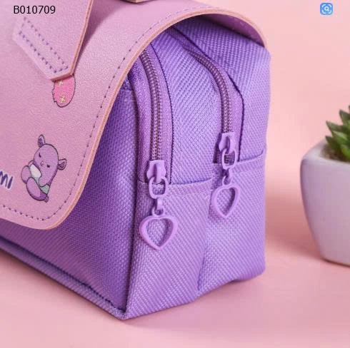 Hộp bút hoạt hình 3D-Sỉ 55k