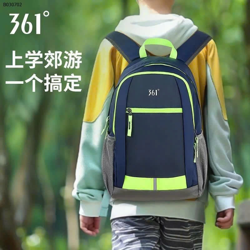 BALO SIÊU NHẸ 361 – CHỐNG CONG VẸO CỘT SỐNG-Sỉ 258k