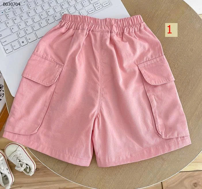QUẦN SHORT TÚI HỘP BT-Sỉ giá 129K