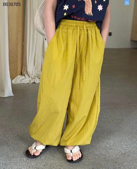 QUẦN THUN BO GẤU CHO BÉ-Sỉ giá Size 90-150: 117k  Size 160: 125k  Size 170: 135k 