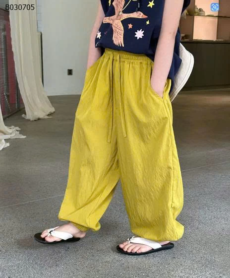 QUẦN THUN BO GẤU CHO BÉ-Sỉ giá Size 90-150: 117k  Size 160: 125k  Size 170: 135k 