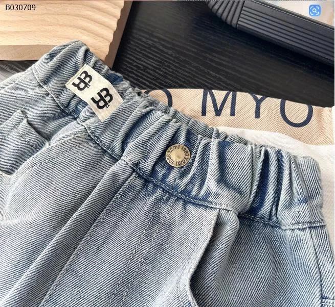 QUẦN SHORT DENIM  RÁCH-Sỉ giá 122k