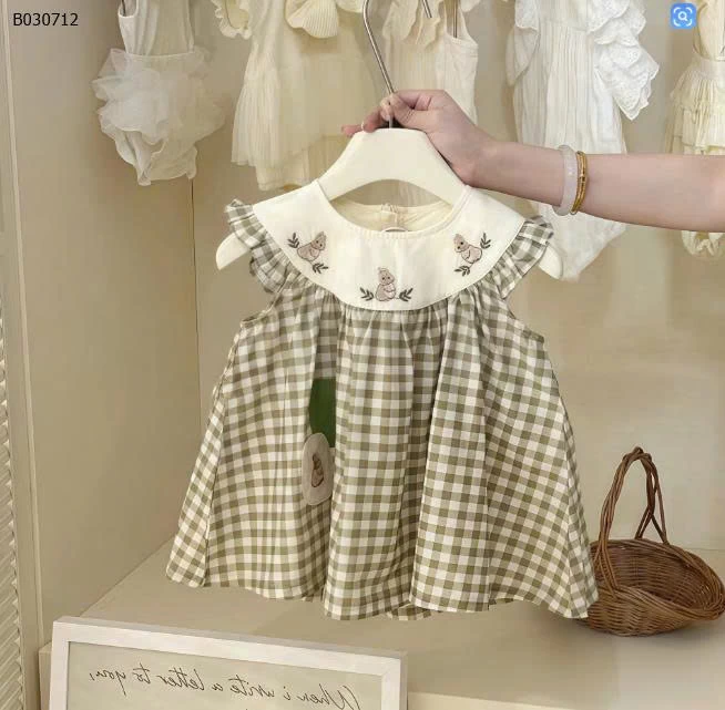 Váy bé gái - Sỉ giá 130K