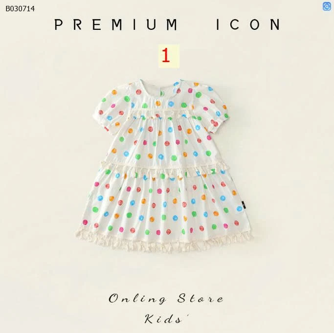 VÁY XINH NHÀ PREMIUM ICON-Sỉ giá 137k