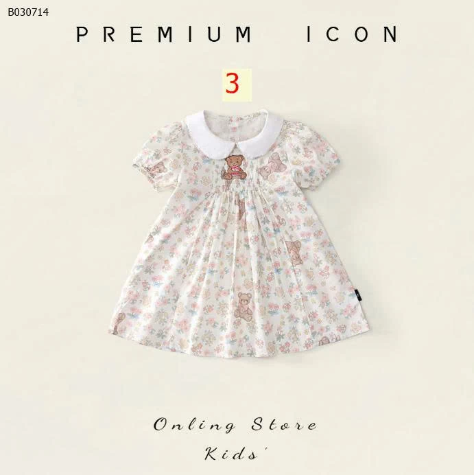 VÁY XINH NHÀ PREMIUM ICON-Sỉ giá 137k