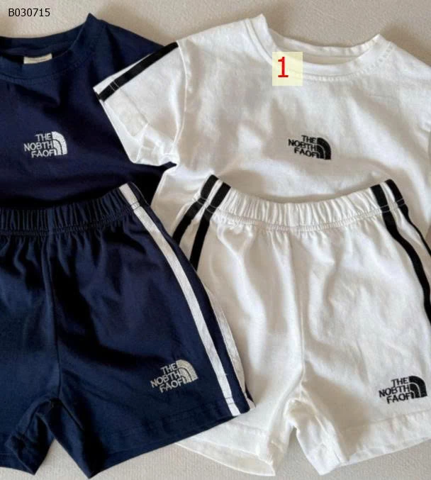 BỘ MẶC NHÀ CHO BÉ TRAI-Sỉ giá 112K