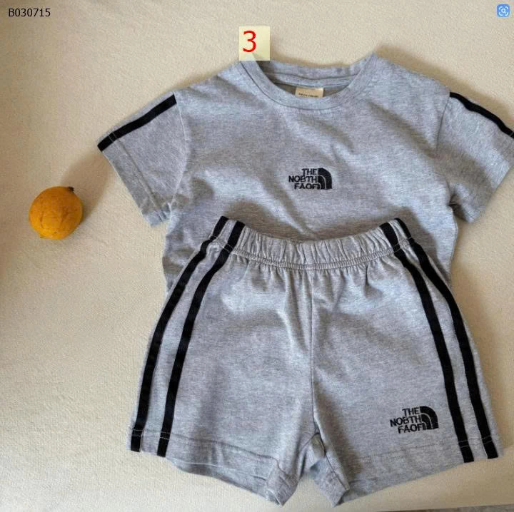 BỘ MẶC NHÀ CHO BÉ TRAI-Sỉ giá 112K