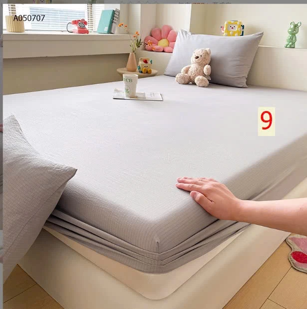  BỘ GA GIƯỜNG 3 CHI TIẾT  1 GA + 2 GỐI-Sỉ giá 💰 1m8 x 2m    168k 💰 2m  x 2m2    181k
