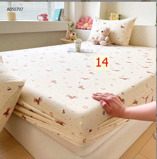  BỘ GA GIƯỜNG 3 CHI TIẾT  1 GA + 2 GỐI-Sỉ giá 💰 1m8 x 2m    168k 💰 2m  x 2m2    181k