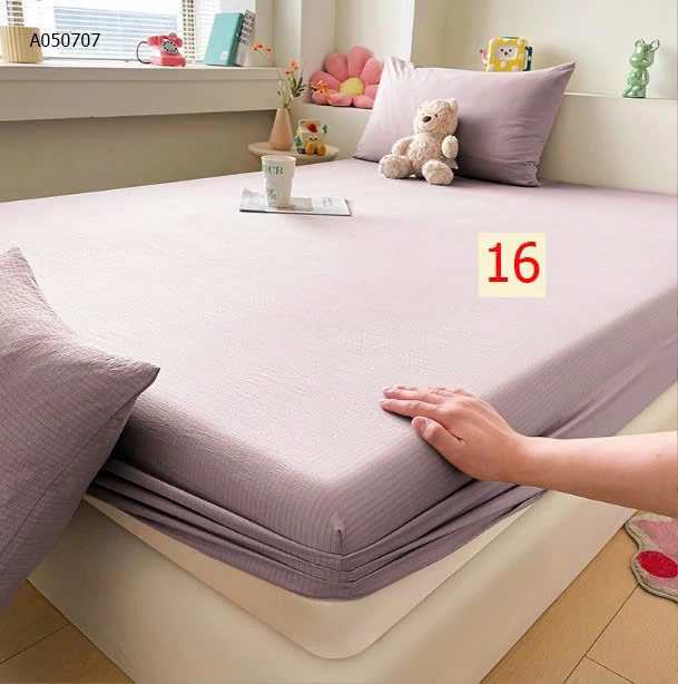  BỘ GA GIƯỜNG 3 CHI TIẾT  1 GA + 2 GỐI-Sỉ giá 💰 1m8 x 2m    168k 💰 2m  x 2m2    181k