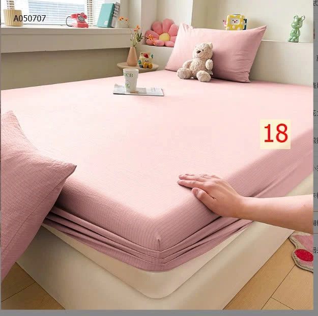  BỘ GA GIƯỜNG 3 CHI TIẾT  1 GA + 2 GỐI-Sỉ giá 💰 1m8 x 2m    168k 💰 2m  x 2m2    181k