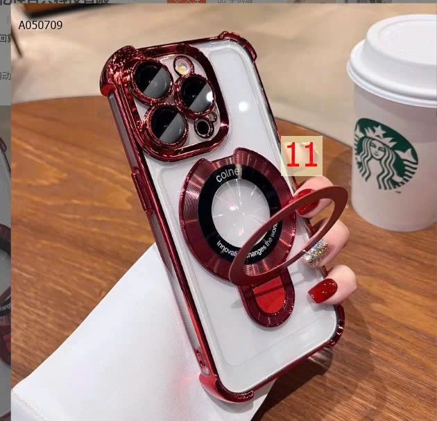 ỐP IP CÓ CHÂN ĐỠ SIÊU TIỆN LỢI-Sỉ giá 49K/chiếc bán từ 2 chiếc