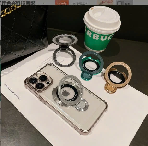 ỐP IP CÓ CHÂN ĐỠ SIÊU TIỆN LỢI-Sỉ giá 49K/chiếc bán từ 2 chiếc