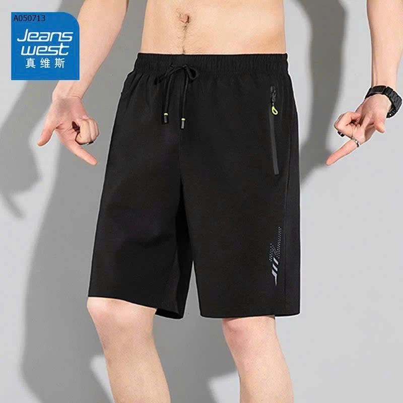 Quần short thể thao nam chính hãng #a..uth #Jeans_West-Sỉ giá 190k/1 set 2 chiếc