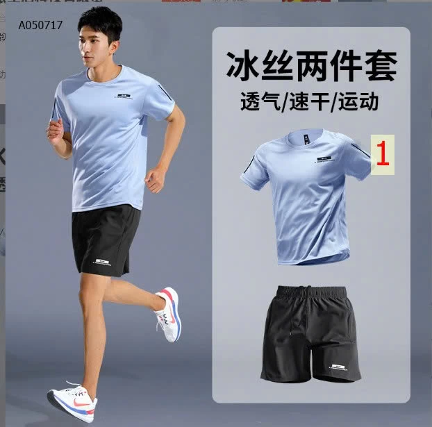 Bộ đồ thể thao nam -Sỉ giá 149K