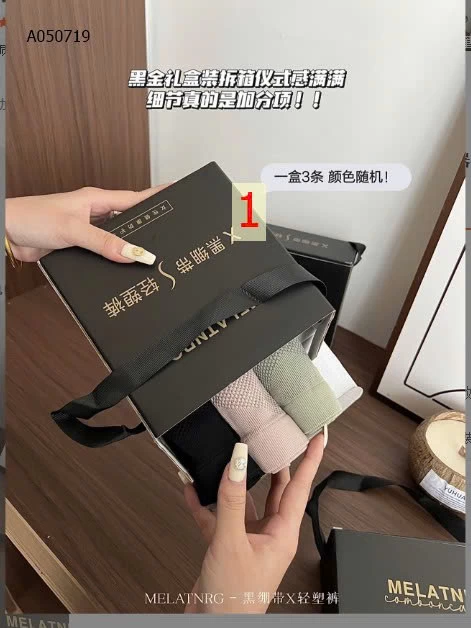 QUẦN LÓT NỮ-Sỉ giá 90k/1 set 6 chiếc